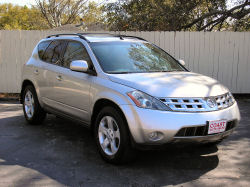 Blue book nissan murano 2004 #7